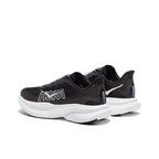 HOKA Mach 6 Running Shoes in Black and White