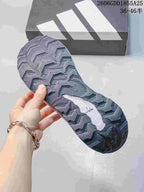Adidas Holo Peak KI1525 Trail Running Shoes, Gray