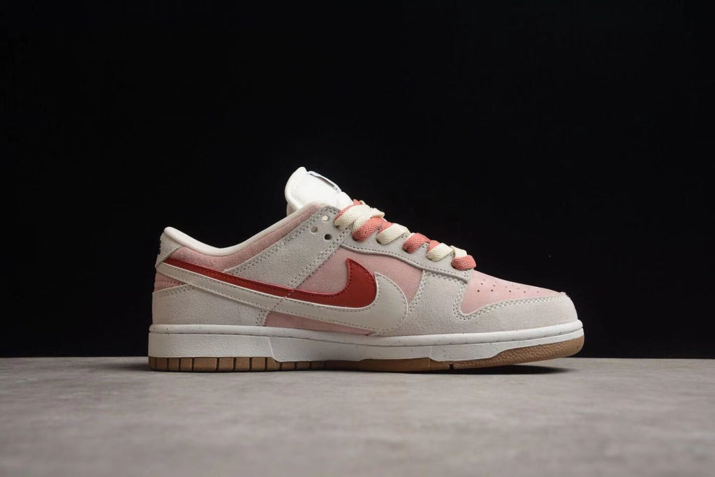 Nike SB Low-Top Skate Shoes Pink White DO9457-100