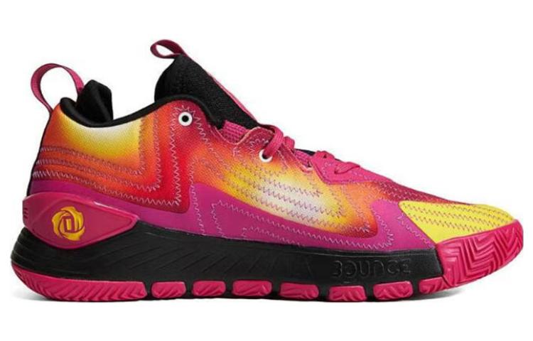 Adidas D Rose Son Of Chi 2 ‘Team Real Magenta’