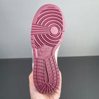 Nike Dunk Low Valentine’s Day Sneakers Burgundy Pink DR9705-100