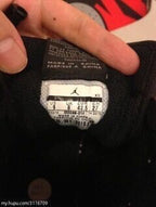 Jordan 1 High Grey Black Sneakers