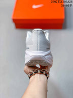 Nike Air Zoom Pegasus 41 White Running Sneakers