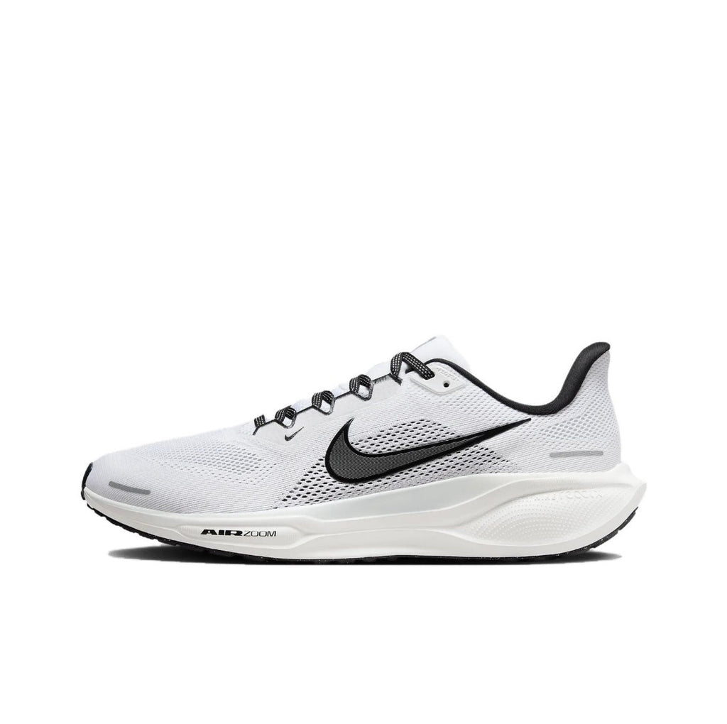 Nike Pegasus 41 Running Shoes White Black FD2722-105