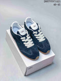 Alo Yoga Sunset Sneakers Navy Low-Top 2607VY971A21