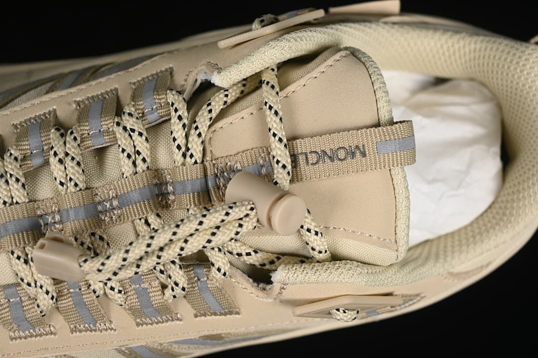 Moncler Trailgrip GTX Trail Sneakers in Beige