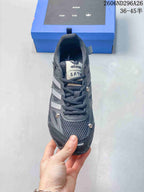 adidas Originals PR SFTM Sneakers Black Gray HP3525