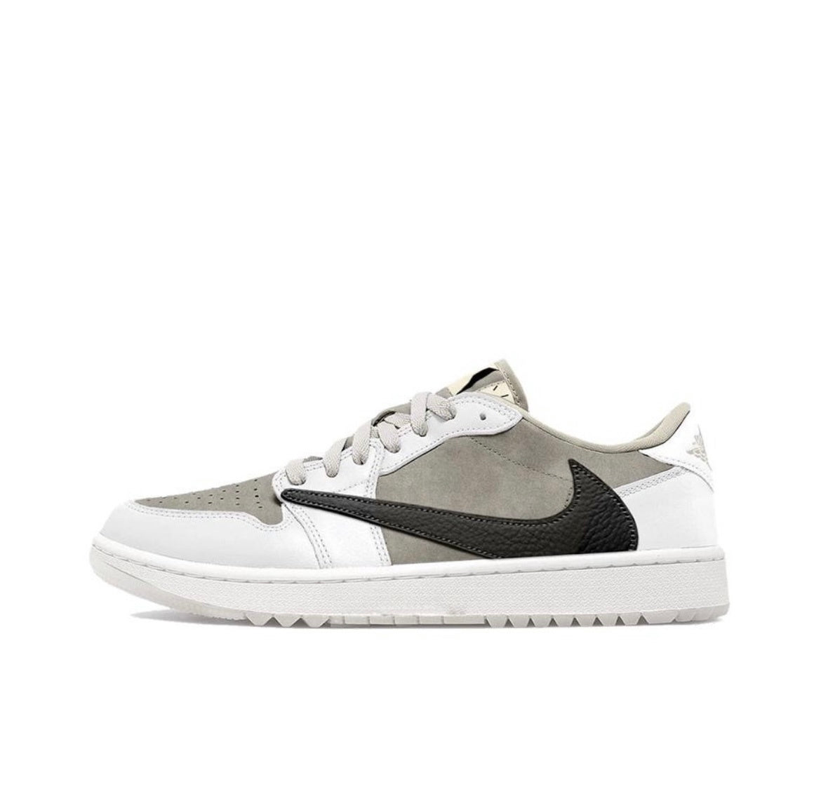 Jordan 1 Low Golf Travis Scott FZ3124-200 Olive