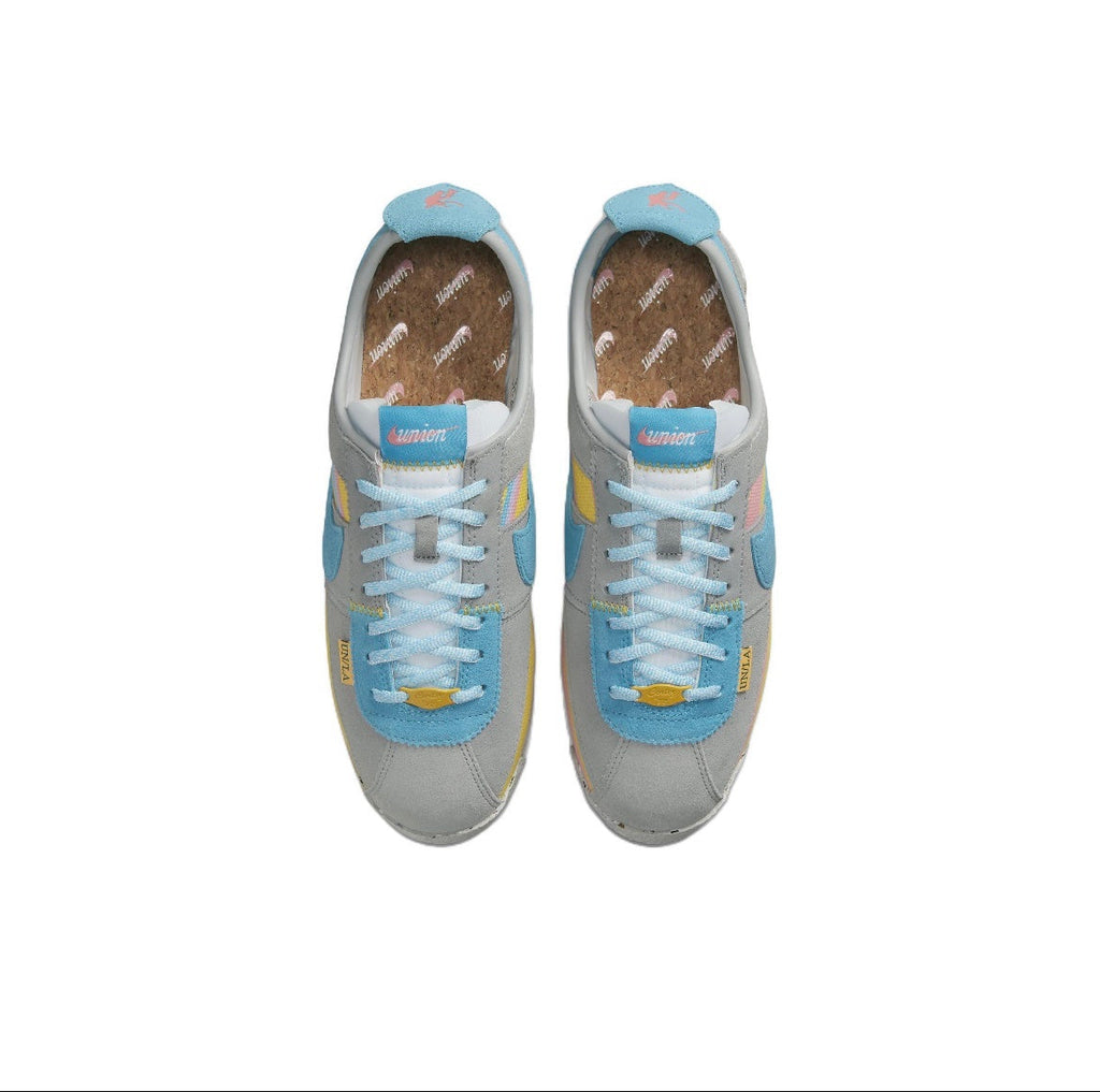 Nike Cortez SP Union LA Light Smoke Grey Sneakers DR1413-002