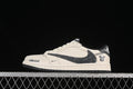 Travis Scott x Fragment Design Air Jordan 1 Low OG SP Sneakers