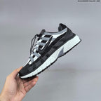 Nike P-6000 Black, White & Grey Retro Sneakers