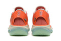 Adidas Adizero Basketball Shoes in Coral and Mint