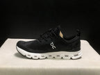 On Cloud X Z5 Sneakers in Black and White