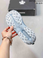 DESCENTE LAVITATE WIRE 3.0 Running Shoes White Blue