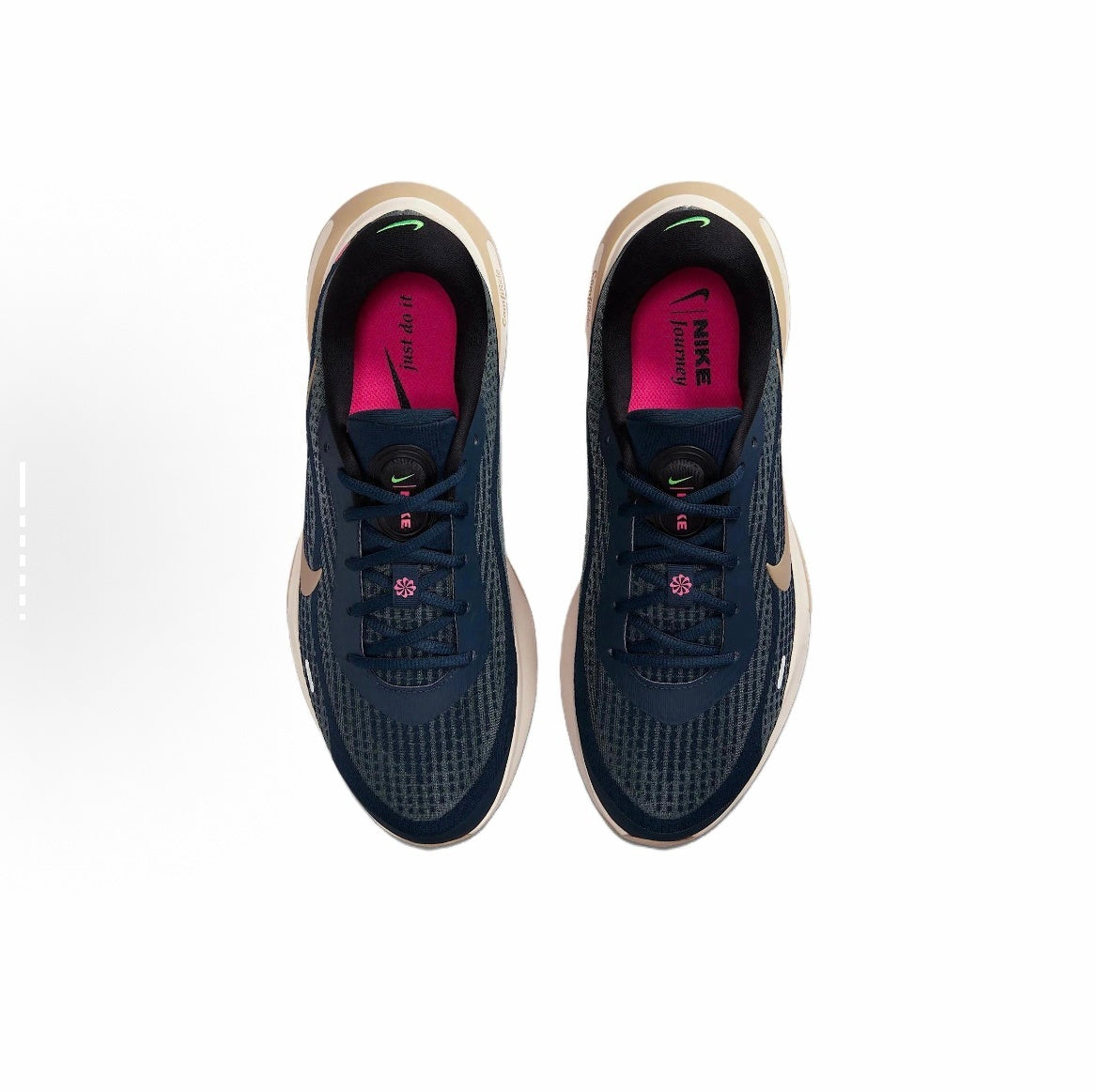 Nike Journey Run Running Shoes FN0228-403 Blue