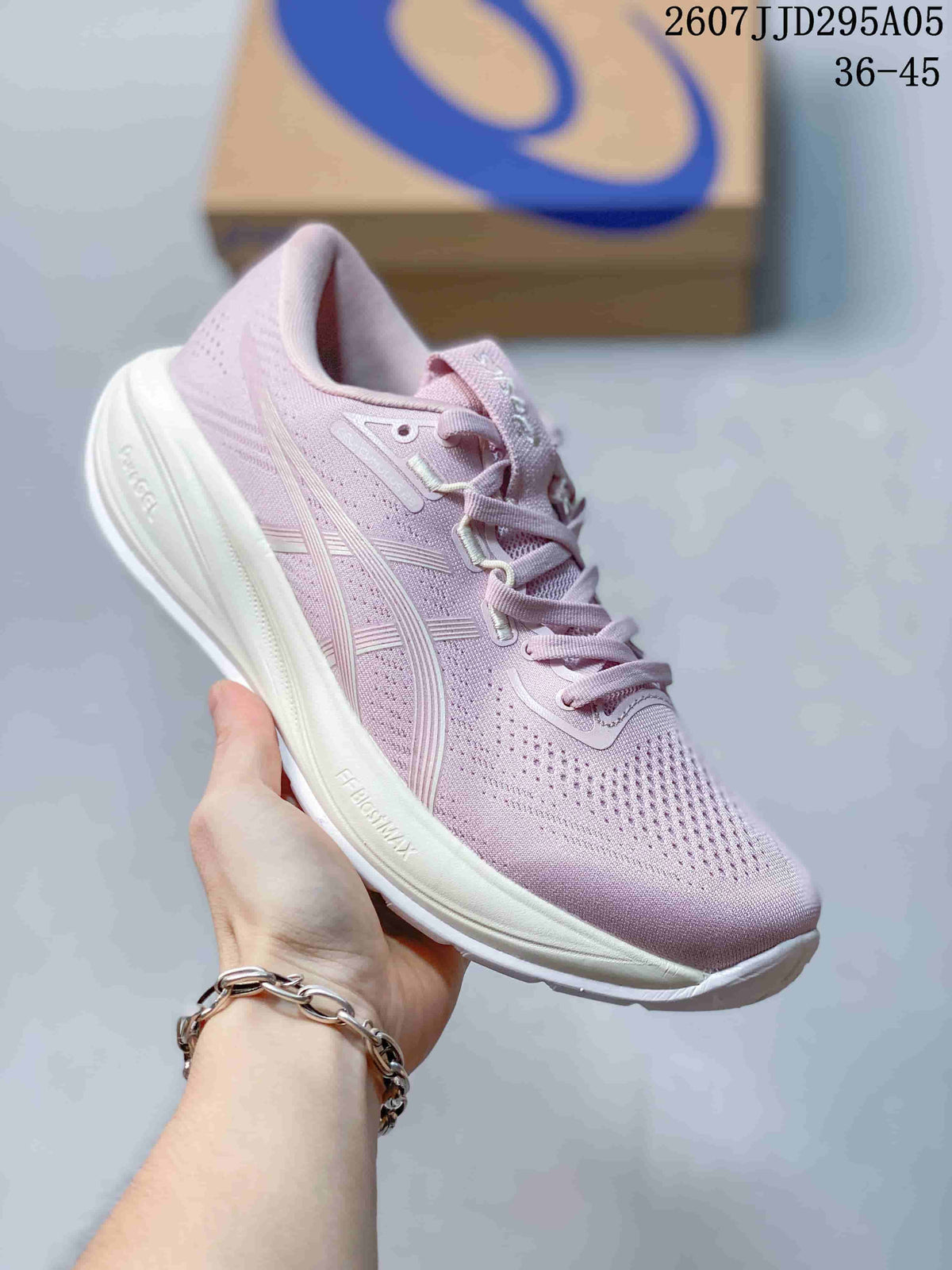 ASICS Gel-Cu Running Shoes Pink TD295A05