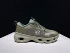 LOEWE x On Cloudventure 3.0 Sneakers in Military Green