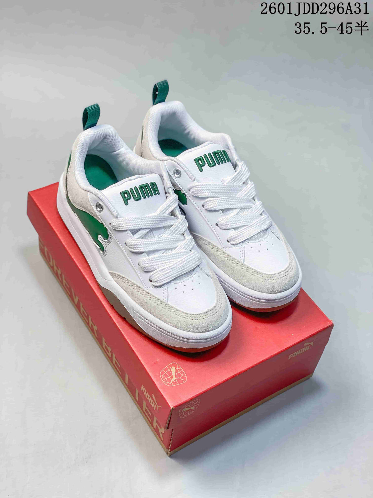 PUMA 180 Chunky Platform Sneakers