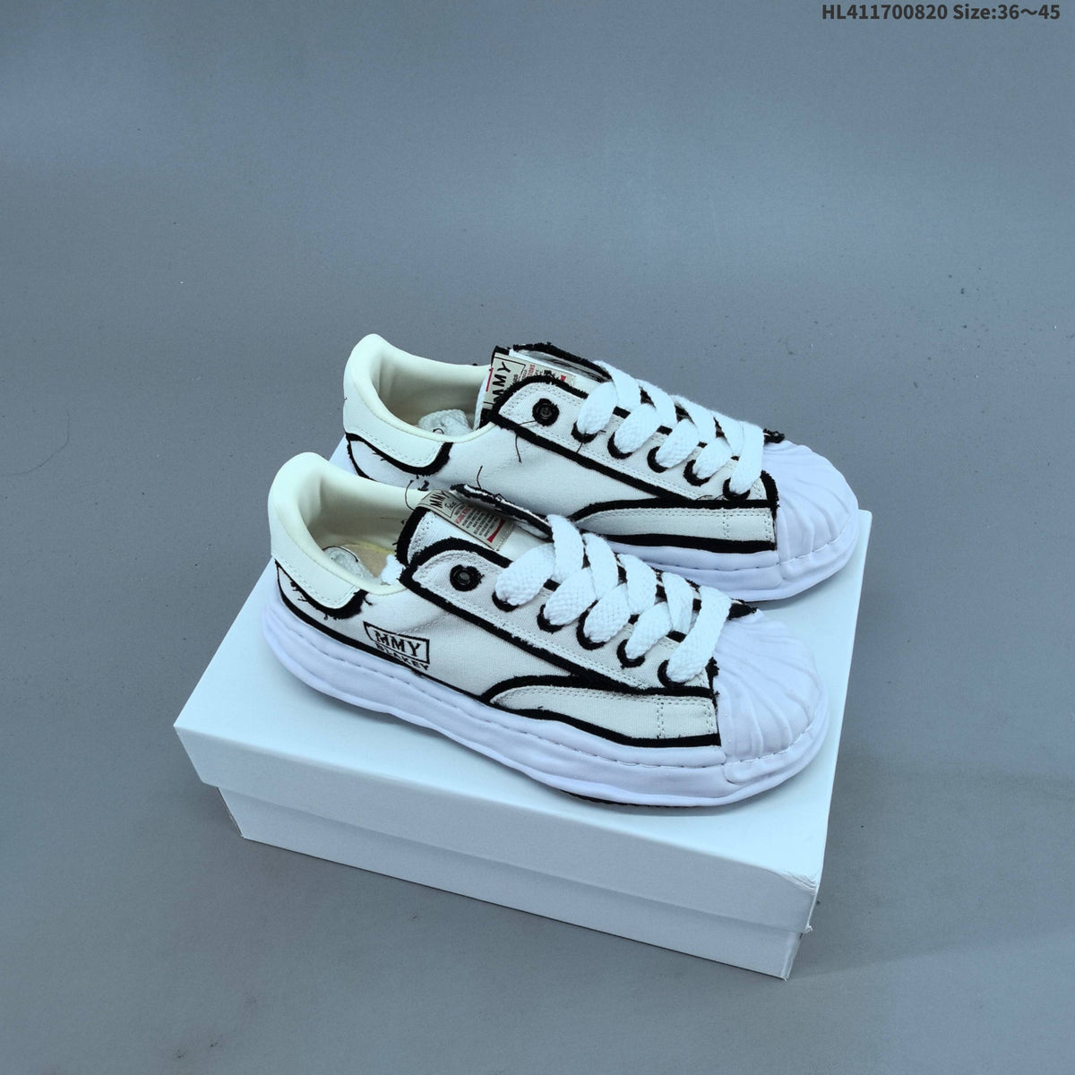 Maison Mihara Yasuhiro Blakey Low Sneakers