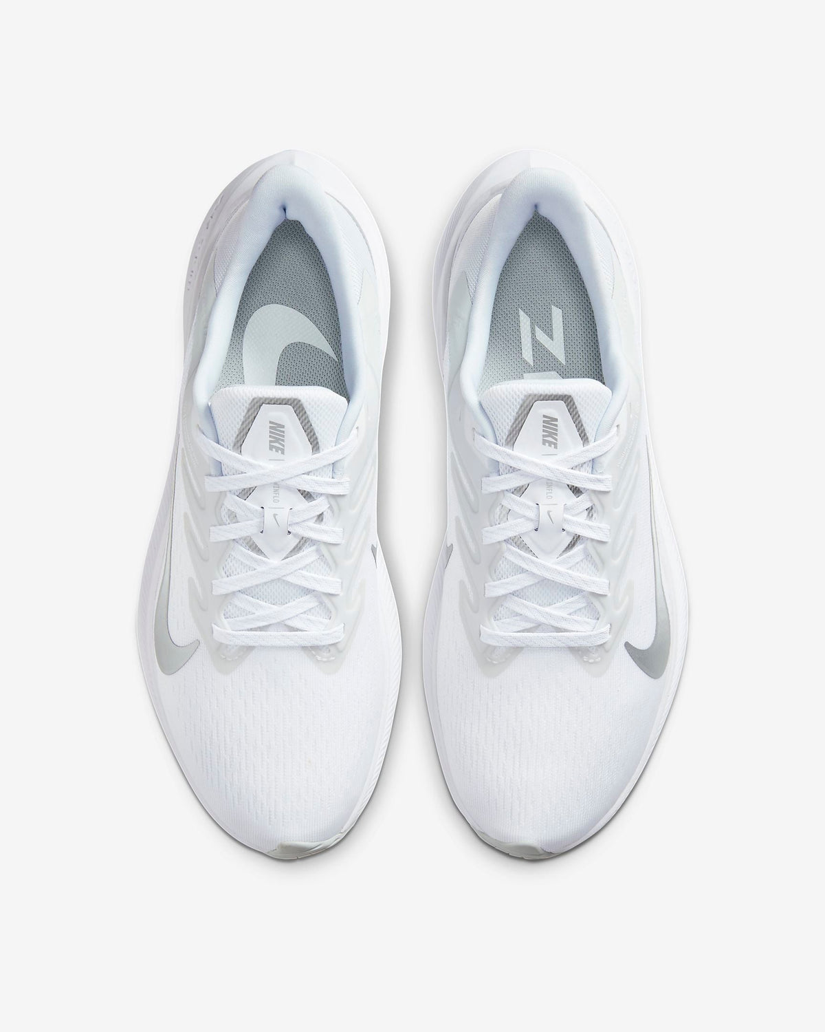 Nike Zoom Winflo 7 Running Shoes White CJ0302-004