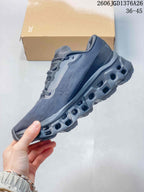On Cloudmonster 3 Sneakers Gray JGD1376A26