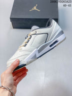 Jordan Sixty Plus Low White Basketball Shoes IH2047-101