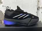 Adidas Dame 9 Basketball Shoes Black Blue
