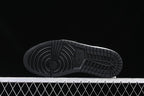 Air Jordan 1 Low OG SP Black and White Sneakers