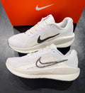 Nike Downshifter 13 Running Shoes White Silver FD6476-100