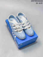 Adidas Originals Anfu Mary Jane Sneakers Light Blue LA1348
