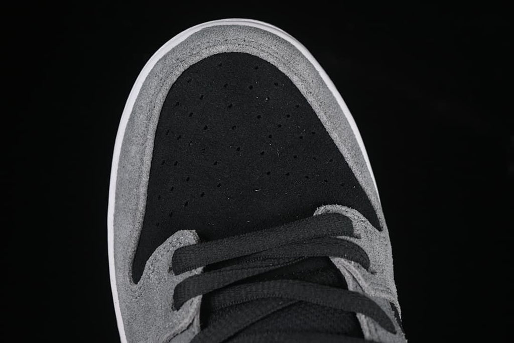 Nike SB Dunk Low Sneakers Black Grey HF3063-001