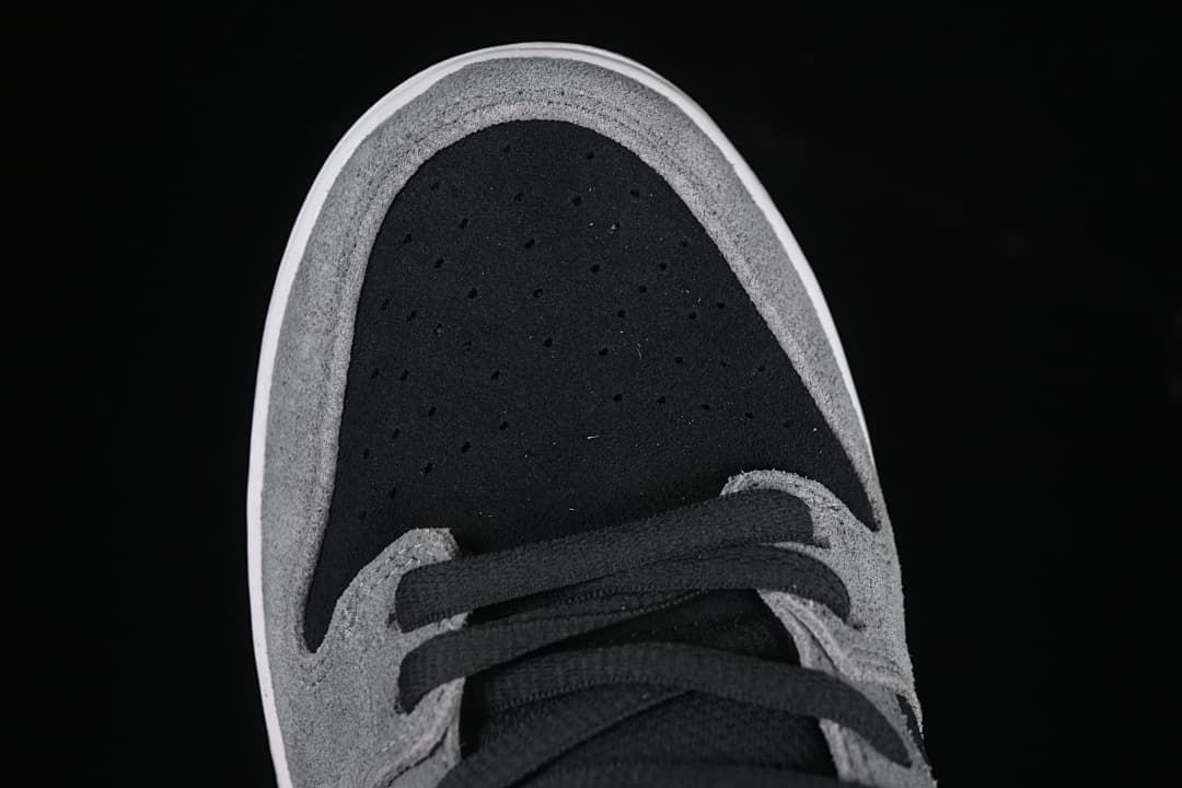 Nike SB Dunk Low Sneakers Black Grey HF3063-001