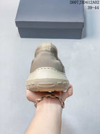 ECCO Outdoor Sandals with Closed Toe, Taupe, JXD412A02