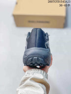 Salomon Genesis Trail Running Shoes Dark Gray 722530OWE