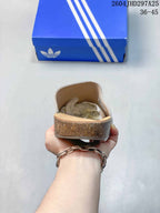 adidas Adimule Suede Clog Slippers IH6901