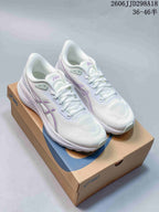 ASICS GT-1000 13 Paris Running Shoes White Lilac 1011B952-750