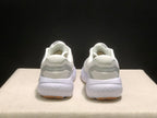 Brooks Glycerin 21 White Low-Top Running Sneakers