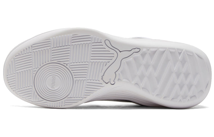 PUMA Clyde All pro Team 'White Black Grey'