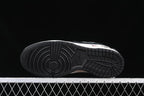 Nike Dunk Low Retro DM6868-043 Black Red Sneakers