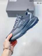 ECCO Outdoor Mesh Sneakers Dark Gray 2607GDD842A22