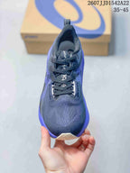 ASICS GEL-NOVABLAST 5 LE Running Shoes Navy Purple 712120OWE