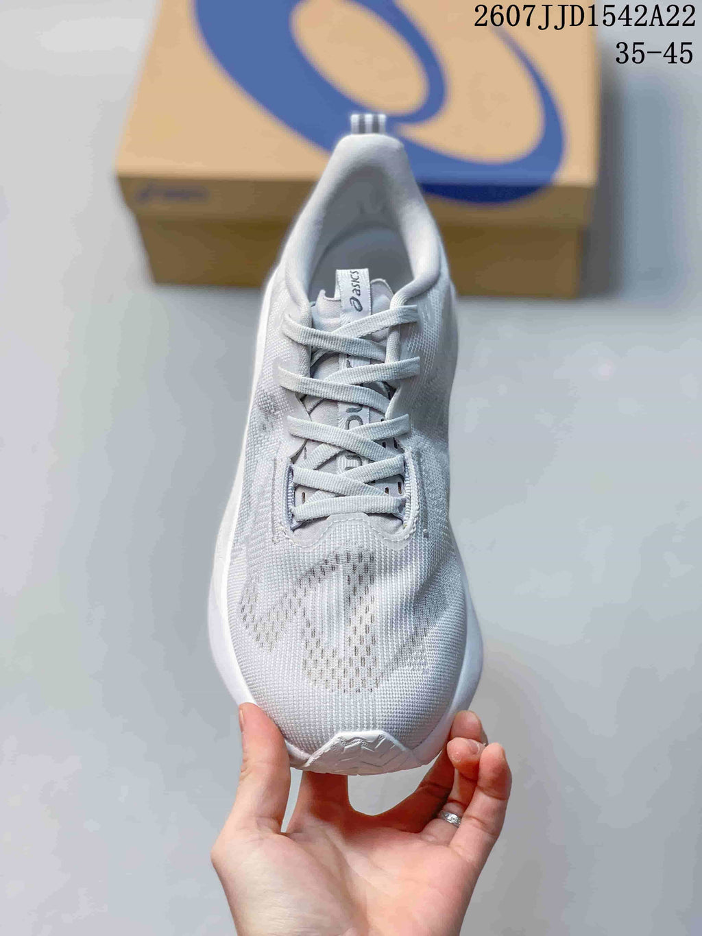 ASICS GEL-NOVABLAST 5 LE Running Shoes White JJD1542A22