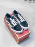 Vans Vero LS Low-Top Sneakers, Four Colorways