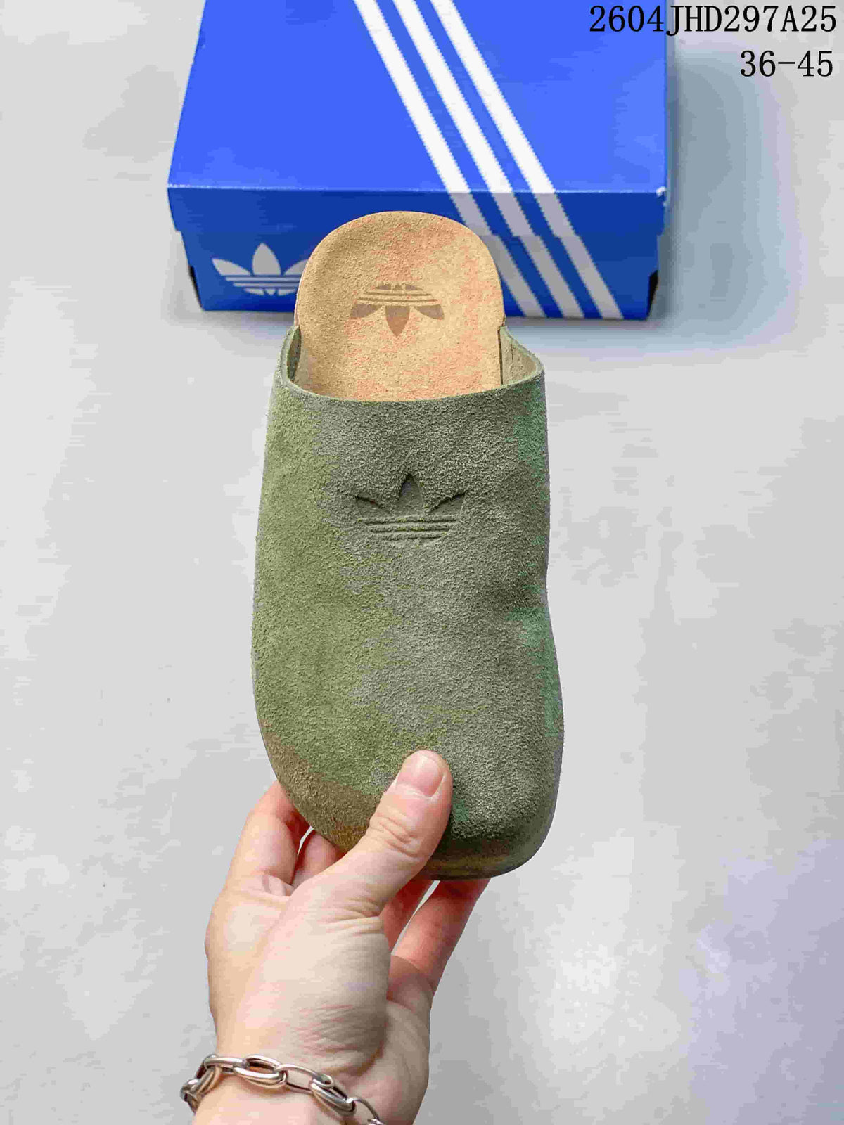 Adidas Originals Adimule Suede Clog Mule IH6907