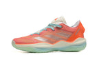 Adidas Adizero Basketball Shoes in Coral and Mint