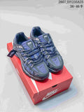 Nike P-6000 Retro Sneakers Blue Gray