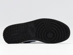 Nike Air Jordan 1 Low White Multicolor Swoosh CW7009-100