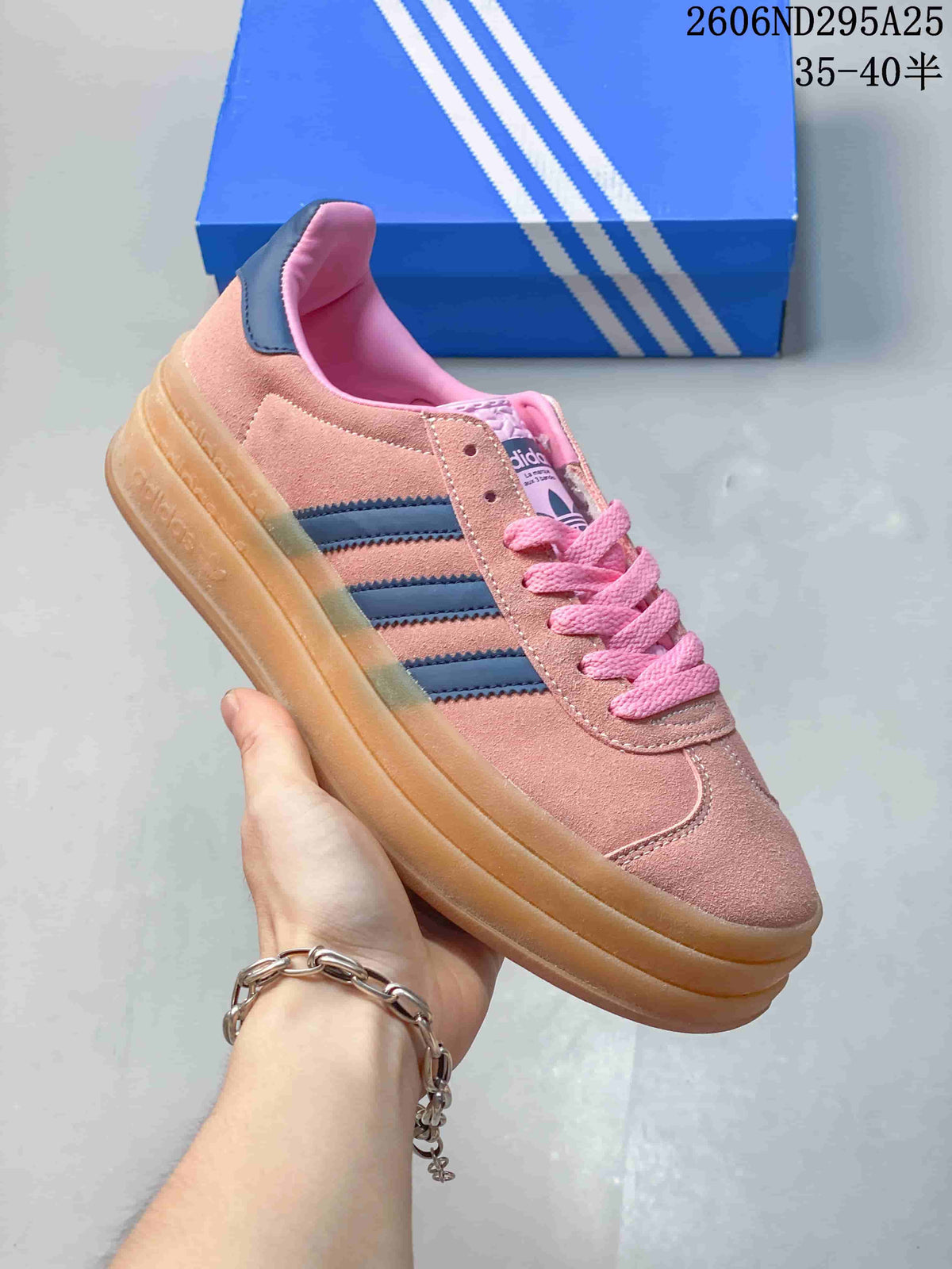 Adidas Originals Gazelle Bold W Platform Sneakers