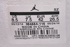 Air Jordan 6 Retro High Sneakers White and Red