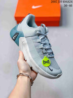 Nike Free Metcon 6 Training Shoes Light Gray Blue